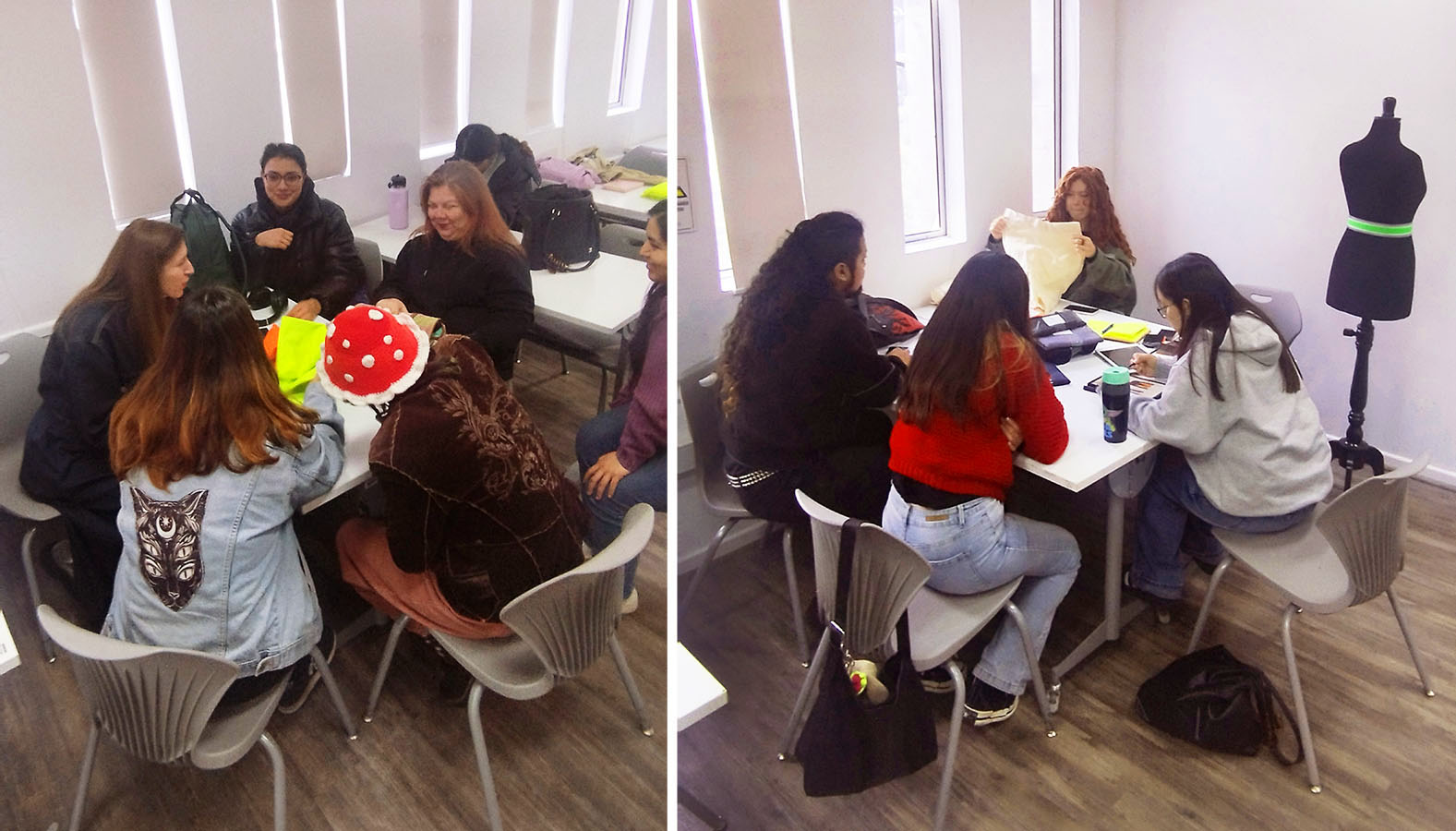 Vestuario Funcional Departamento de Seguridad Pública