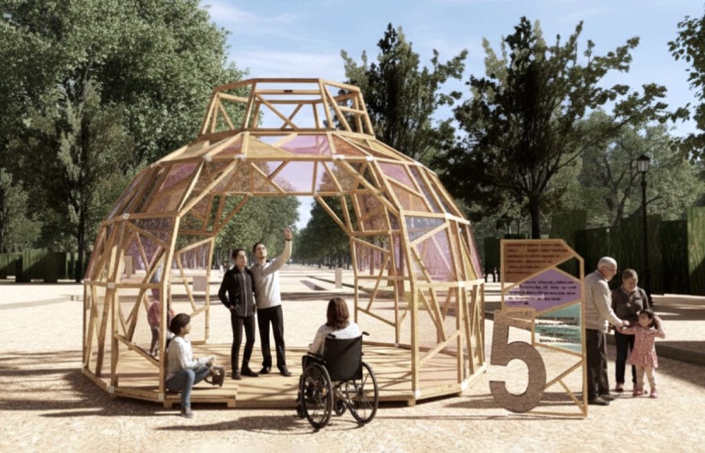 Experiencia Invernadero Quinta Normal