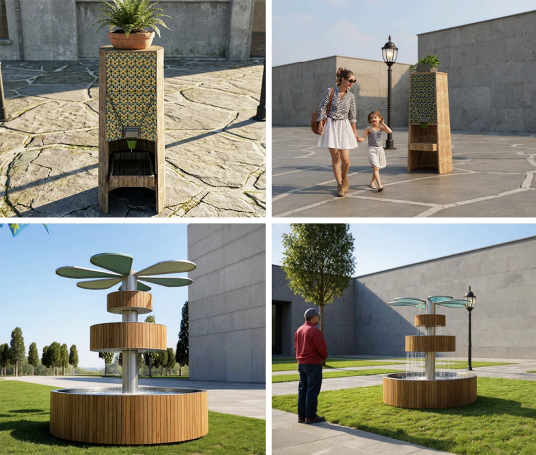 Experiencia Invernadero Quinta Normal