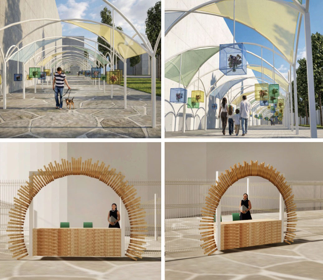 Experiencia Invernadero Quinta Normal