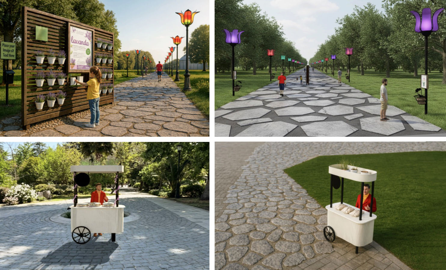 Experiencia Invernadero Quinta Normal