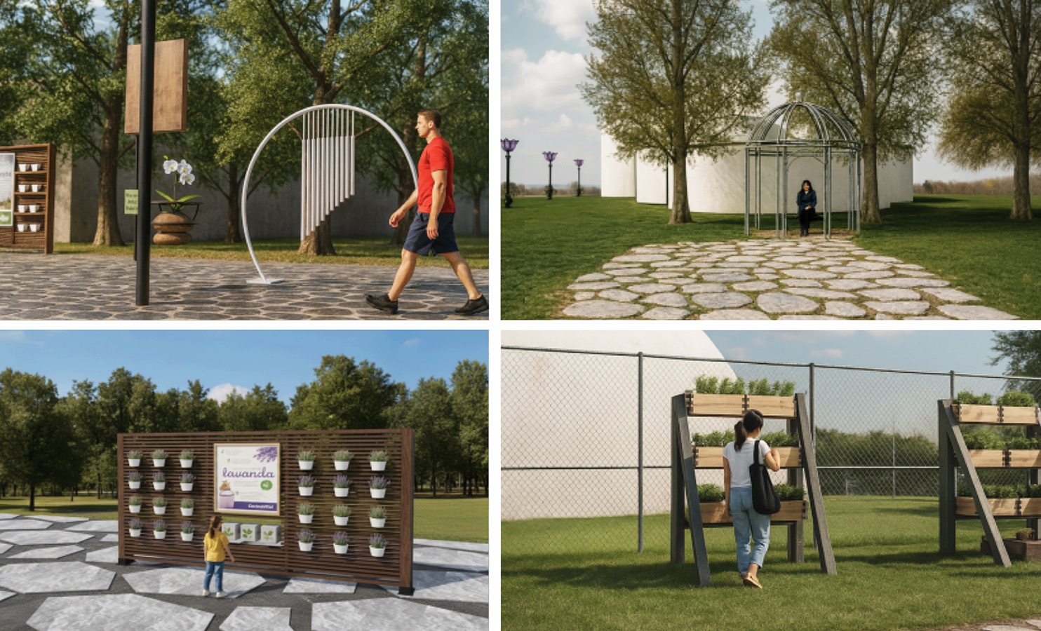 Experiencia Invernadero Quinta Normal