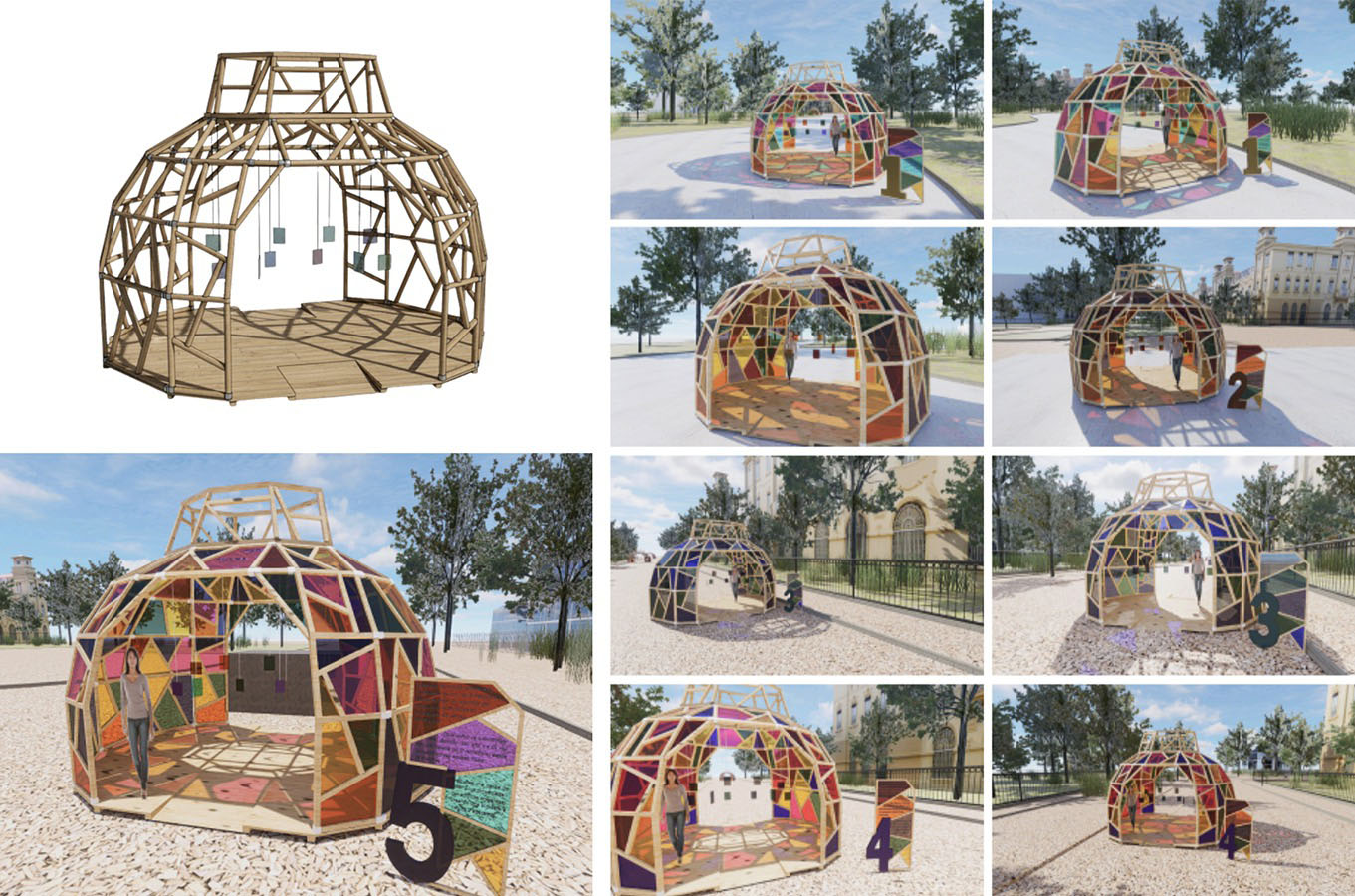 Experiencia Invernadero Quinta Normal