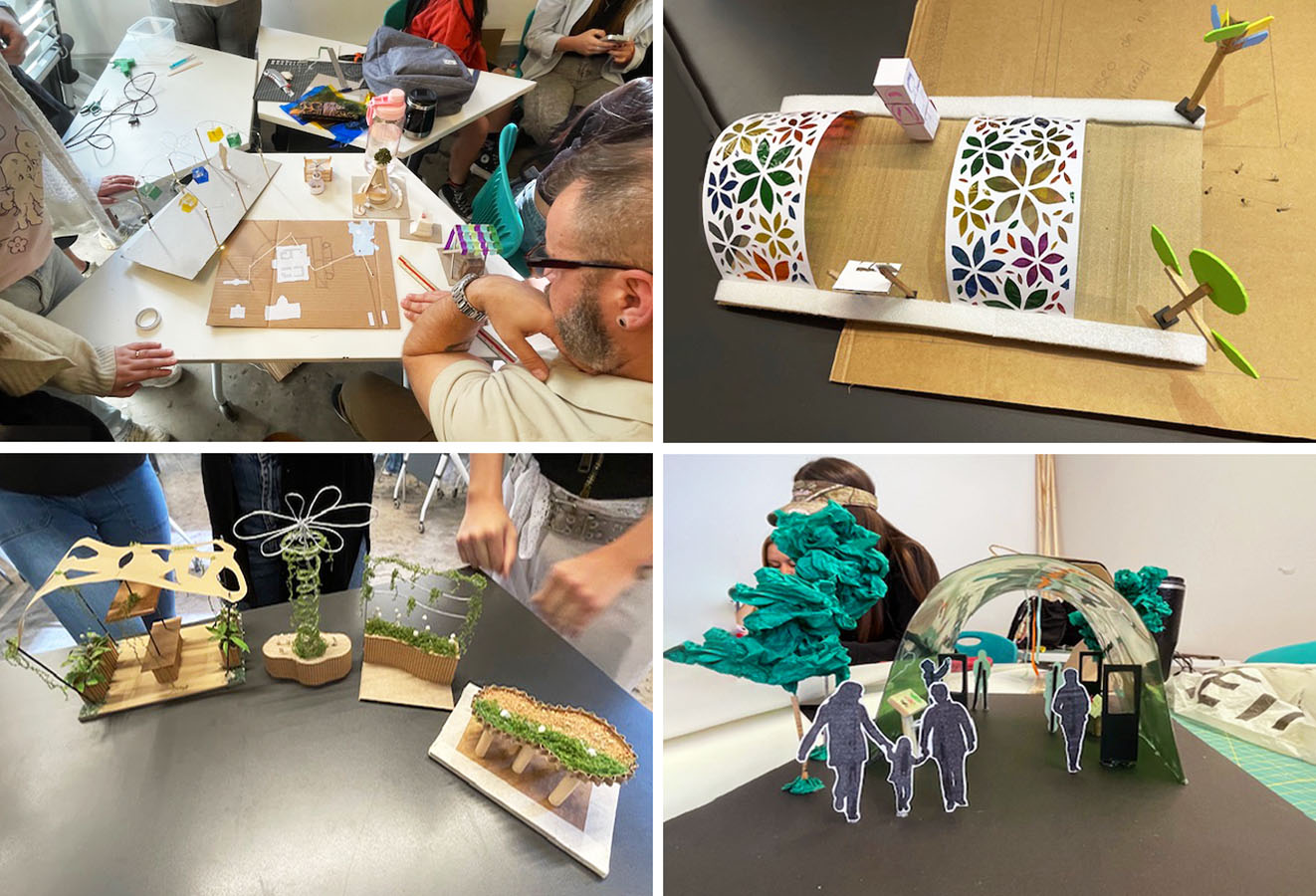 Experiencia Invernadero Quinta Normal