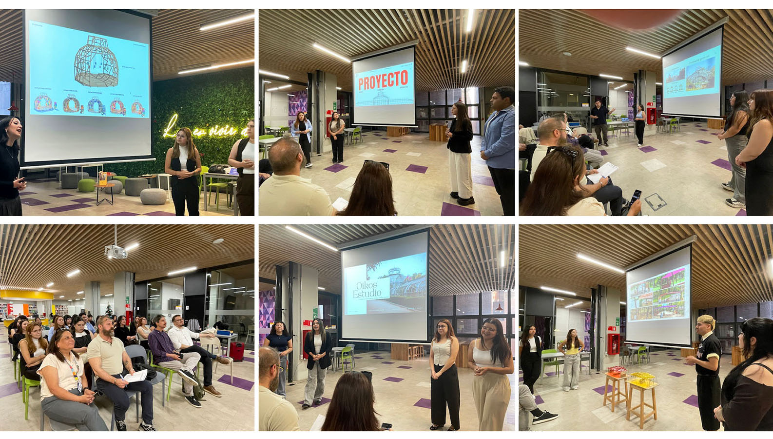 Experiencia Invernadero Quinta Normal