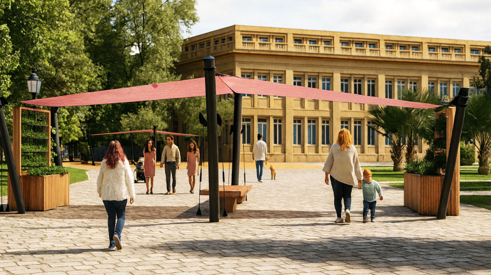 Experiencia Invernadero Quinta Normal