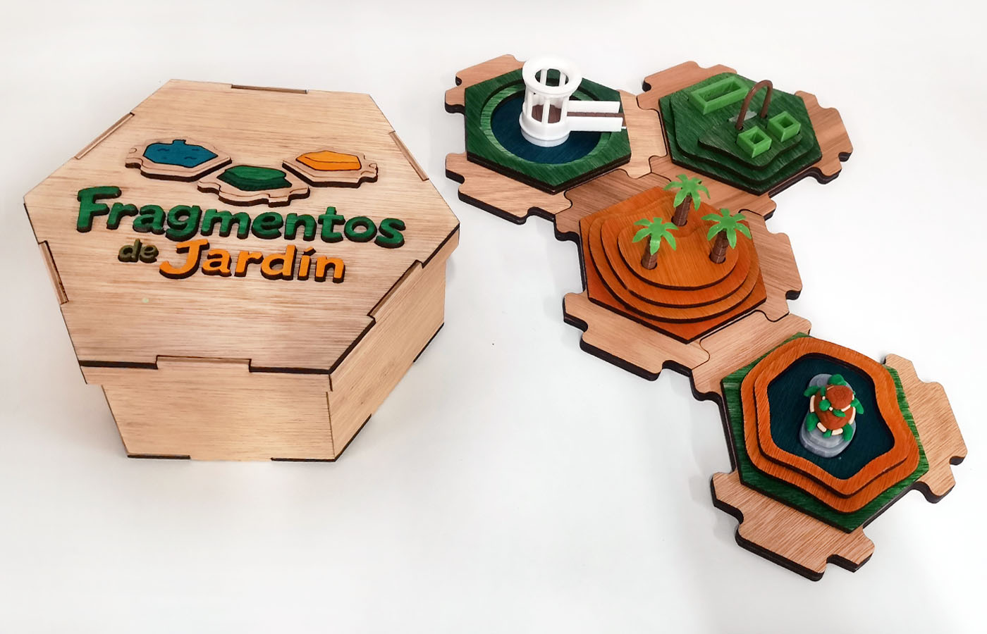 Productos Identitarios de Souvenirs para Jardín Botánico Nacional Viña del Mar