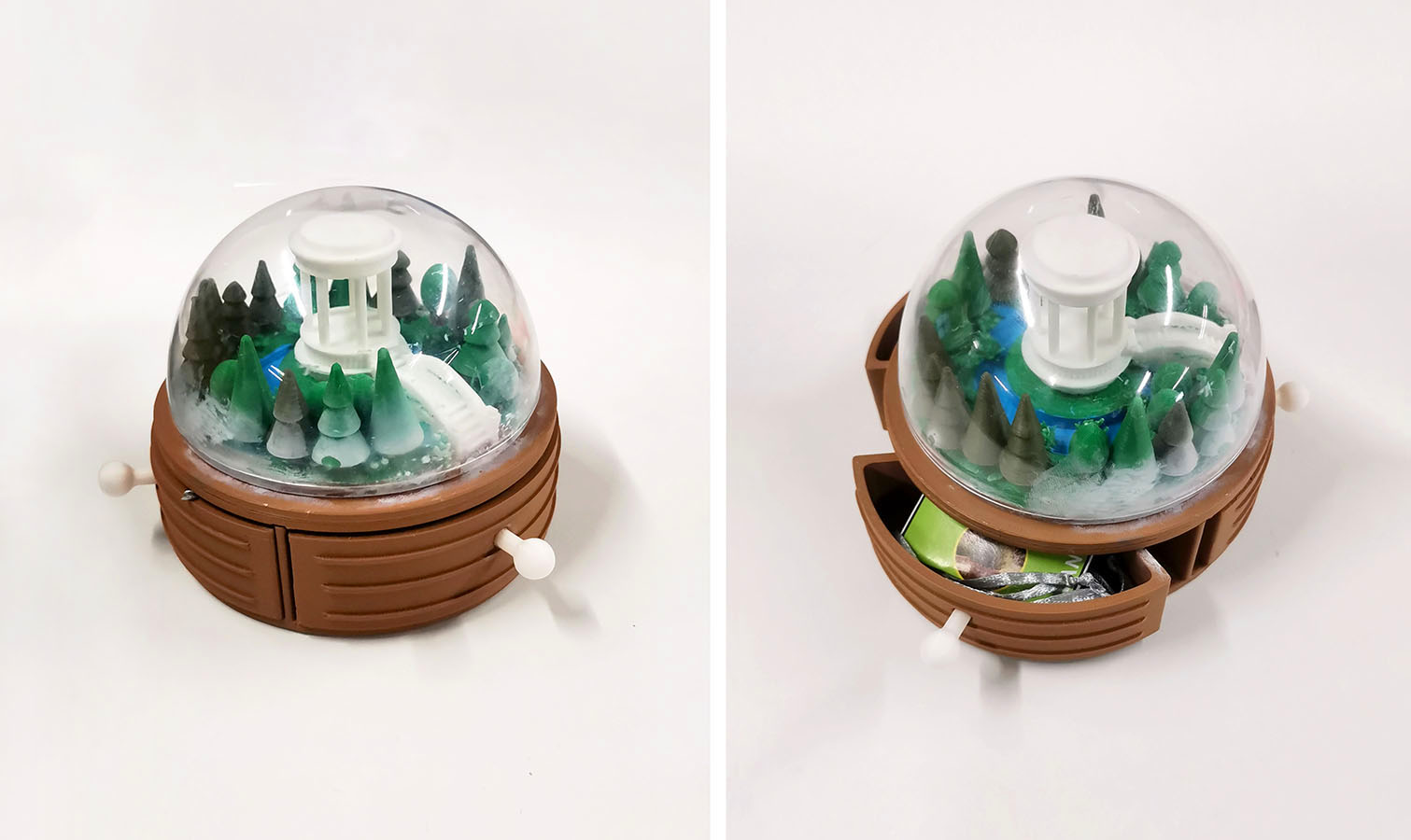 Productos Identitarios de Souvenirs para Jardín Botánico Nacional Viña del Mar