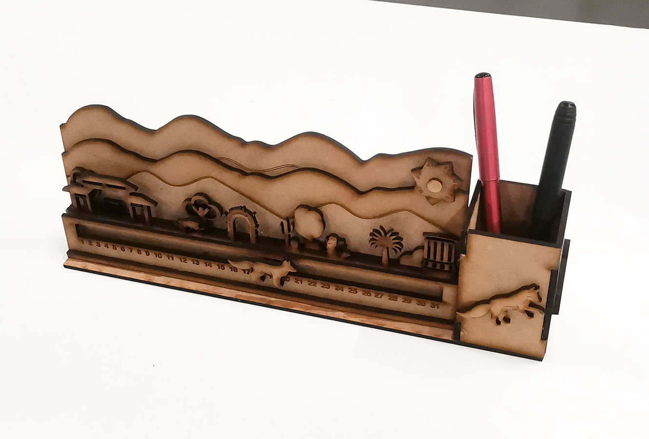 Productos Identitarios de Souvenirs para Jardín Botánico Nacional Viña del Mar