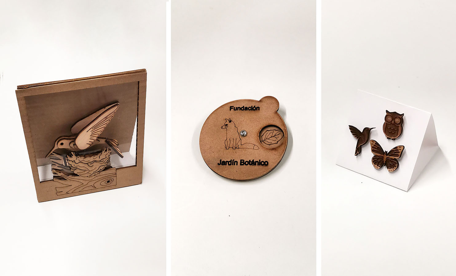 Productos Identitarios de Souvenirs para Jardín Botánico Nacional Viña del Mar