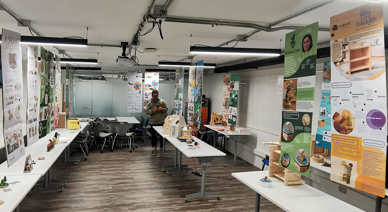 Productos Identitarios de Souvenirs para Jardín Botánico Nacional Viña del Mar