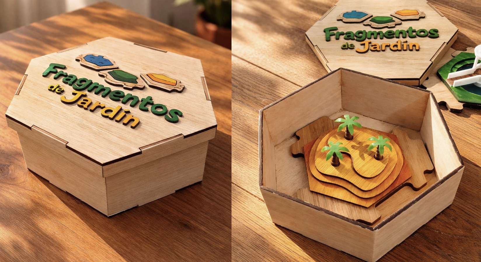 Productos Identitarios de Souvenirs para Jardín Botánico Nacional Viña del Mar