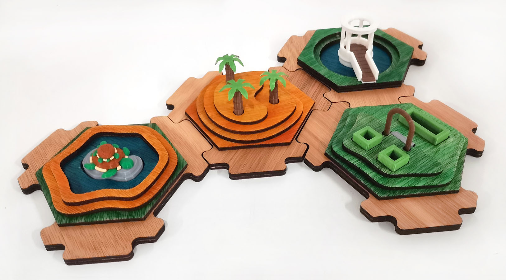 Productos Identitarios de Souvenirs para Jardín Botánico Nacional Viña del Mar