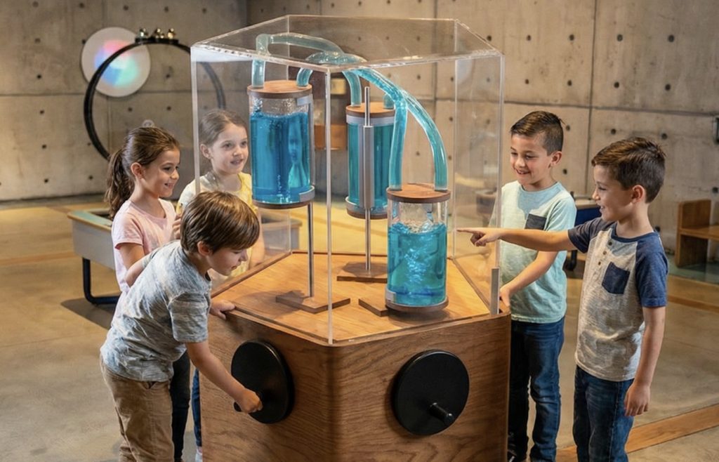 Diseño de Experiencias en Módulos Interactivos MIM