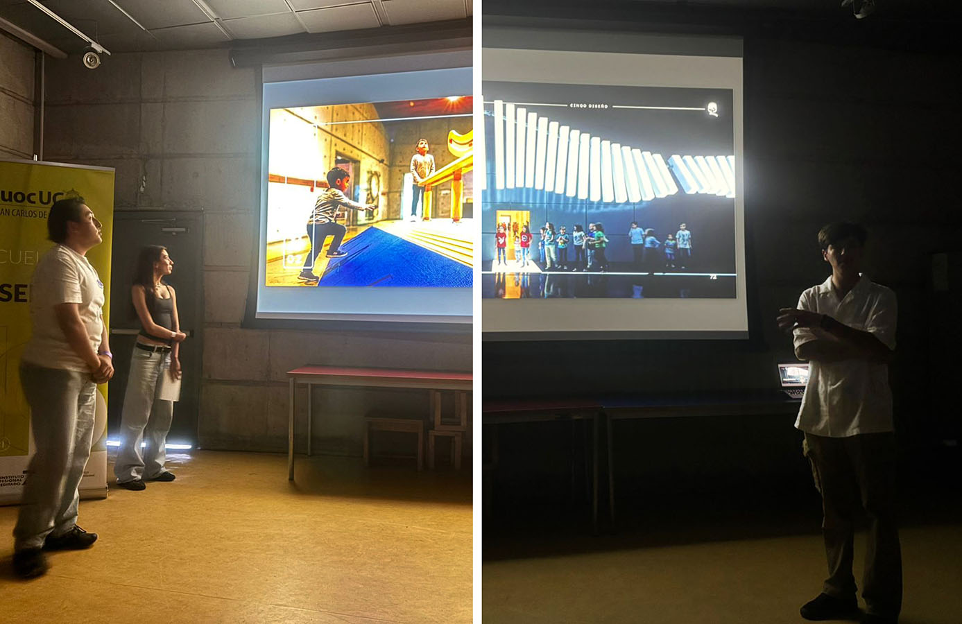 Diseño de Experiencias en Módulos Interactivos MIM