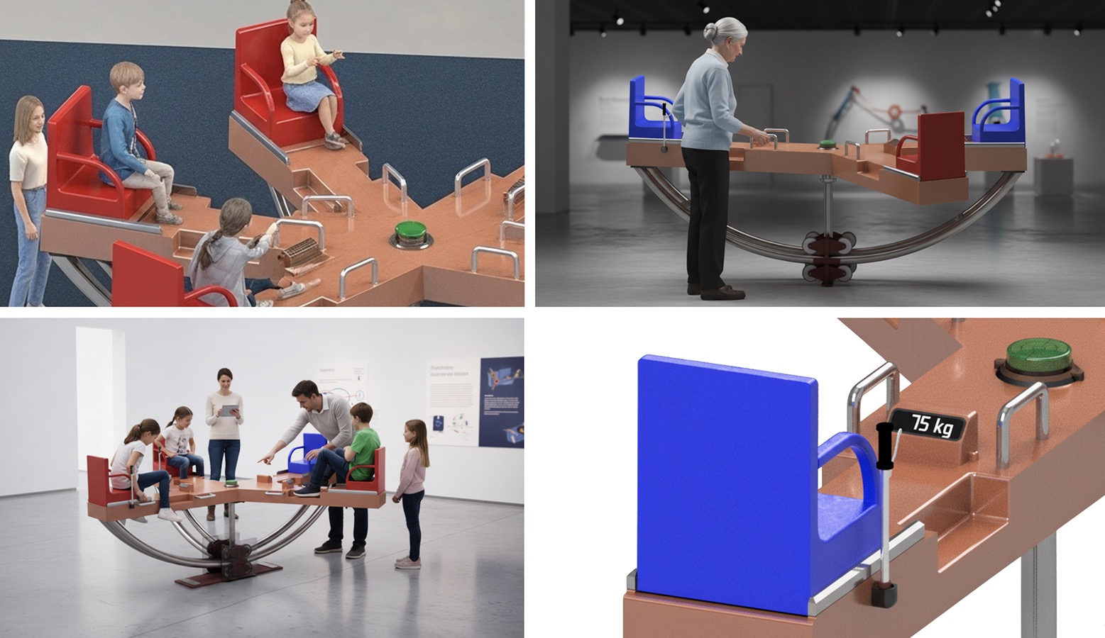 Diseño de Experiencias en Módulos Interactivos MIM