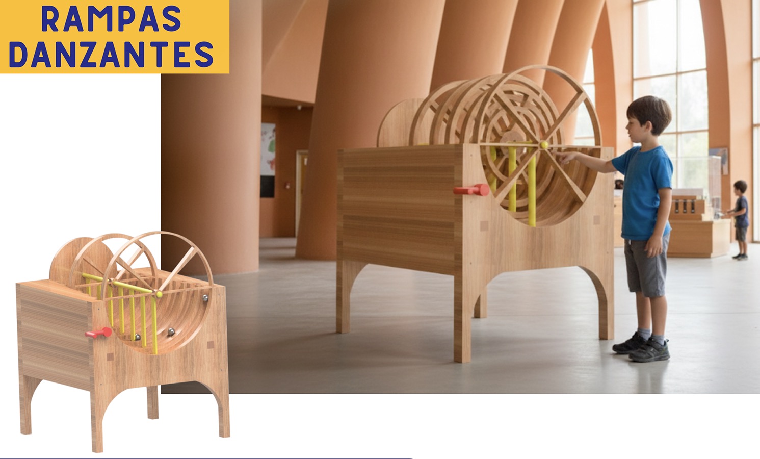 Diseño de Experiencias en Módulos Interactivos MIM