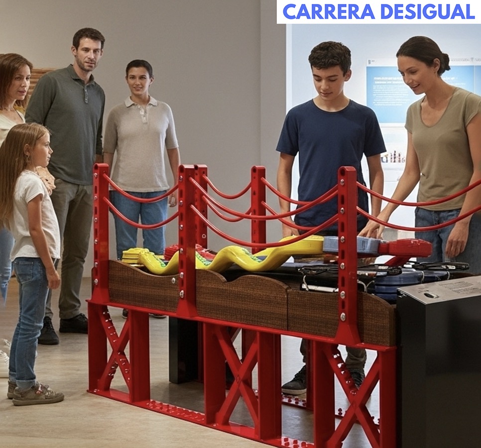 Diseño de Experiencias en Módulos Interactivos MIM