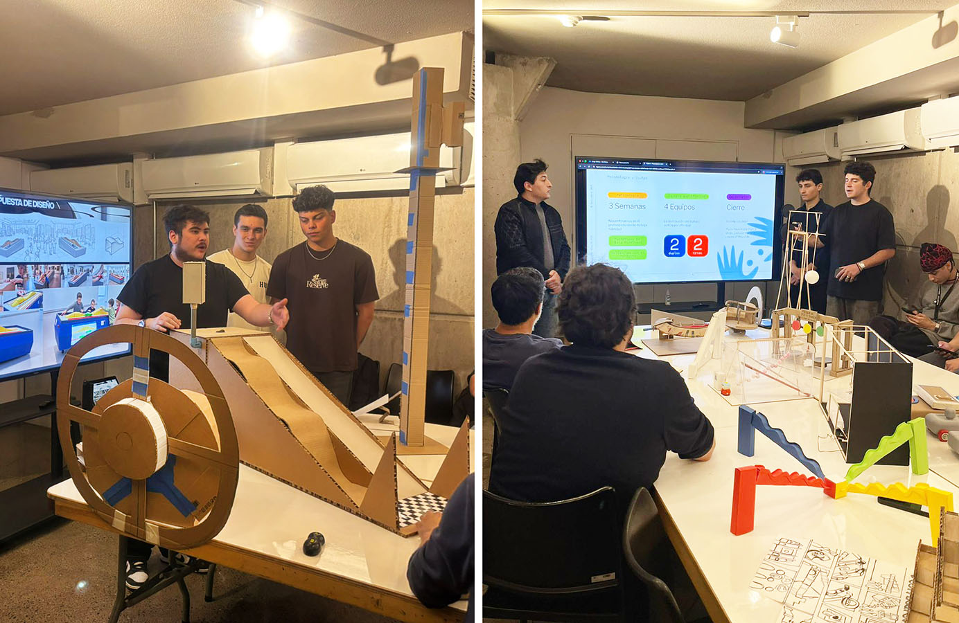 Diseño de Experiencias en Módulos Interactivos MIM