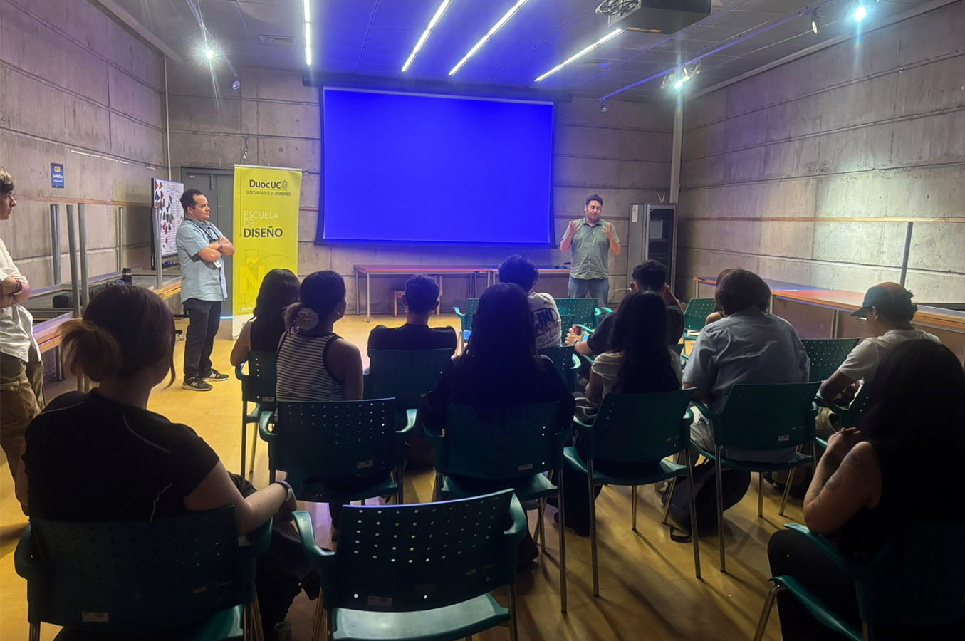 Diseño de Experiencias en Módulos Interactivos MIM