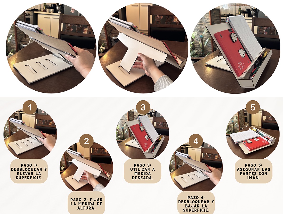 Mejora de Experiencia Educativa de Personas con Discapacidad Visual