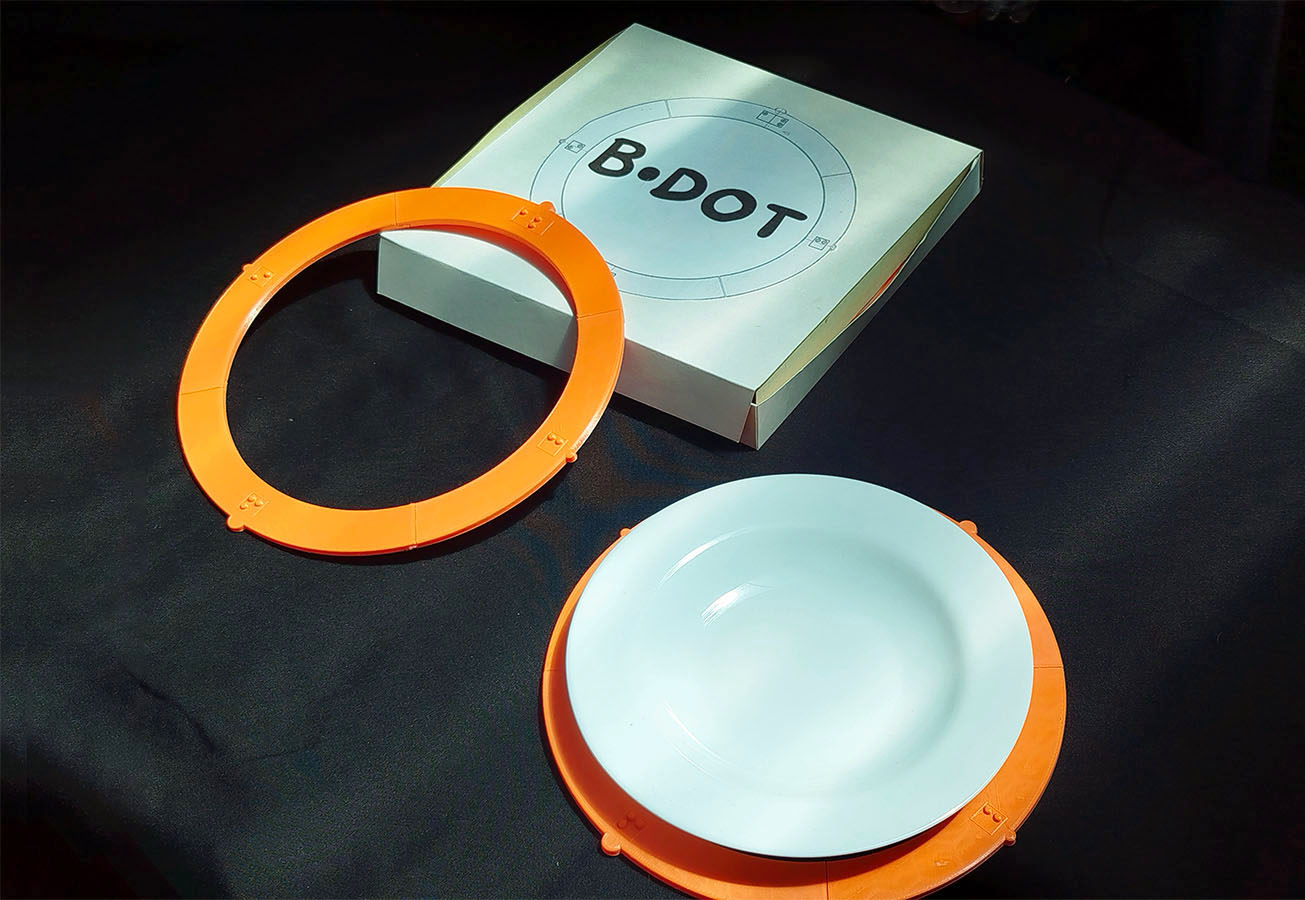 Mejora de Experiencia Educativa de Personas con Discapacidad Visual