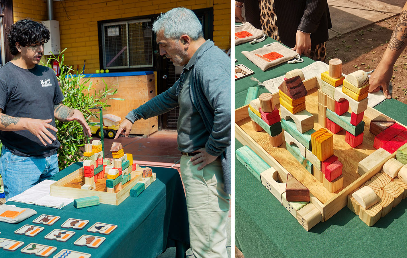 Mejora de Experiencia Educativa de Personas con Discapacidad Visual