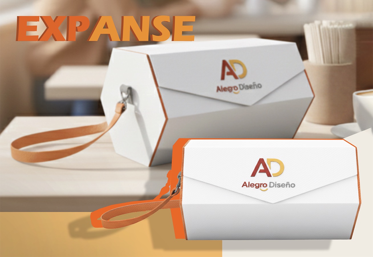 Diseño de Muestrario Transportable y Sostenible