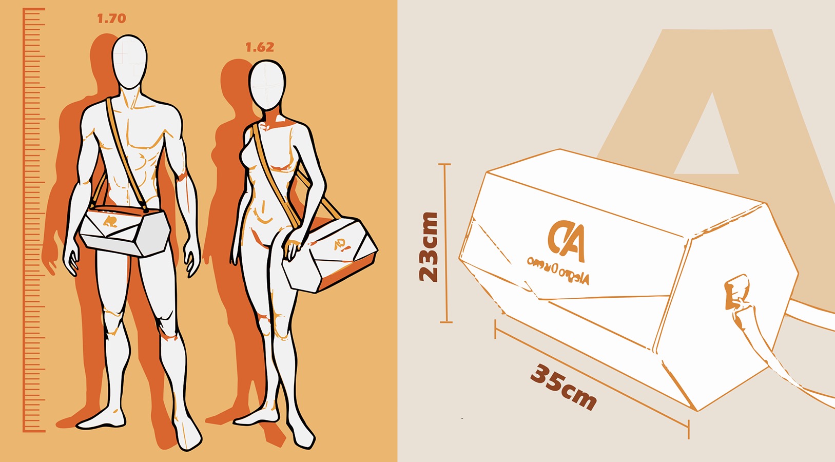 Diseño de Muestrario Transportable y Sostenible