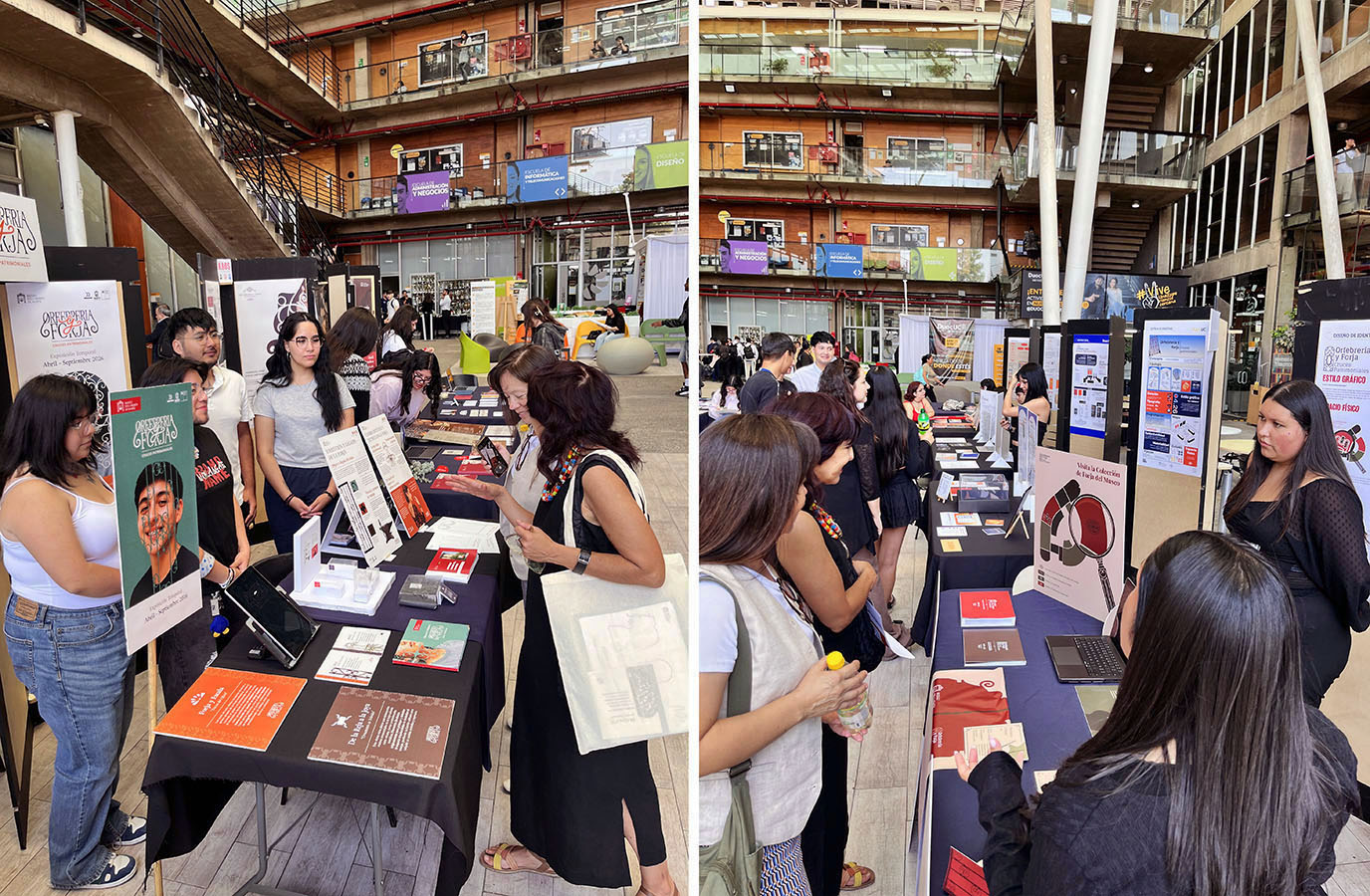 Sistema de Señalización para Museo del Carmen de Maipú