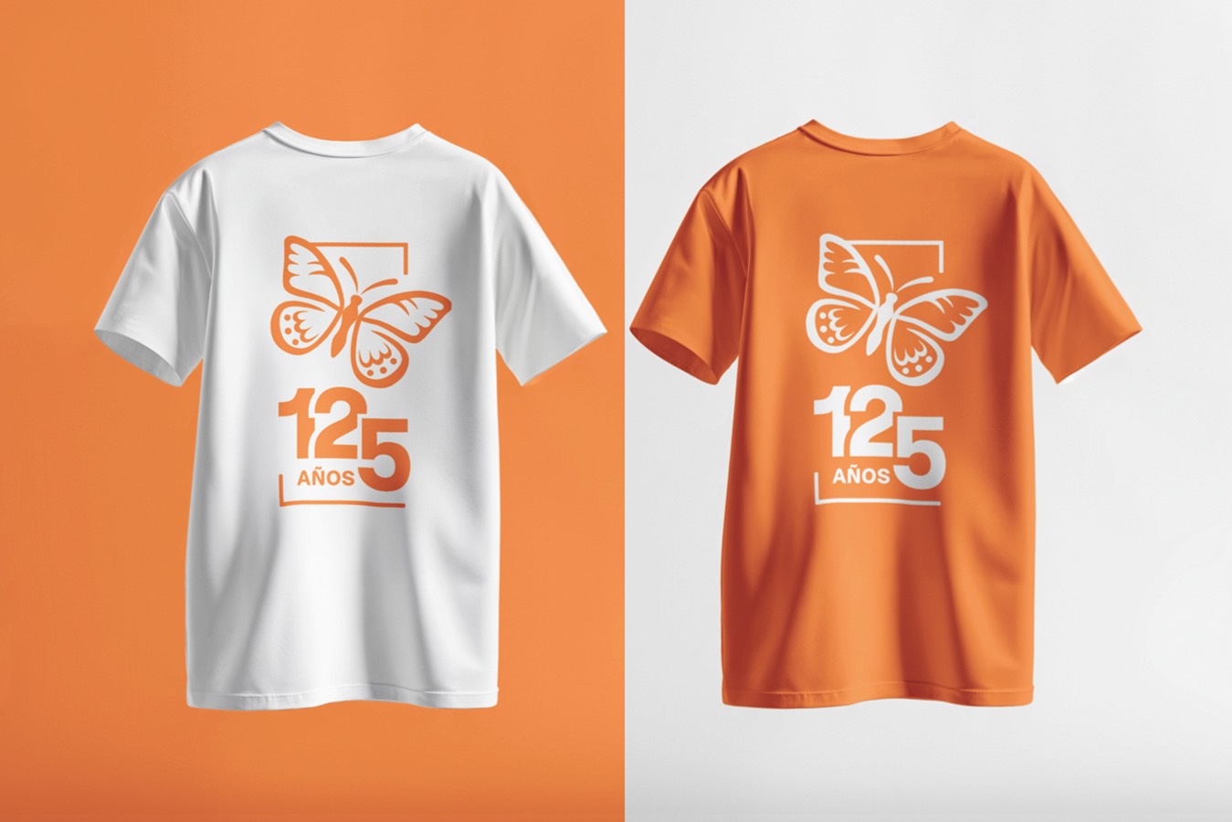 Diseño Marca 125 Años + Sistema Señalización Museo Historia Natural de Concepción