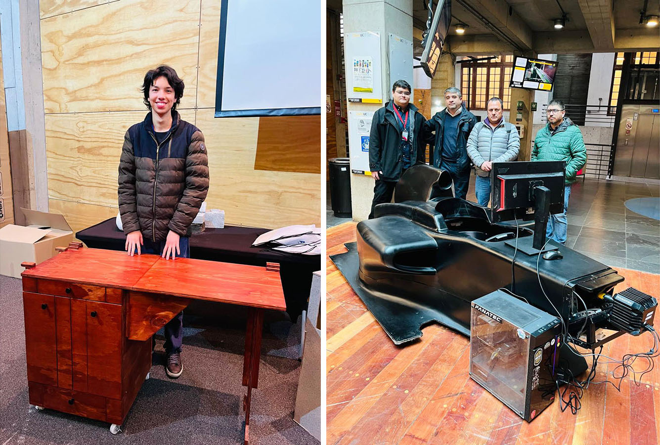 PROYECTO PROFESIONAL DIN 2025 Soluciones de Diseño