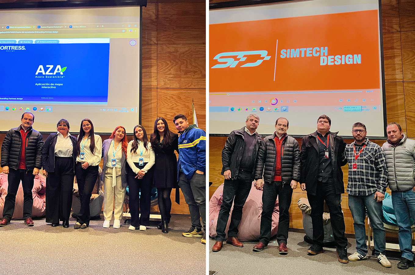 PROYECTO PROFESIONAL DIN 2025 Soluciones de Diseño