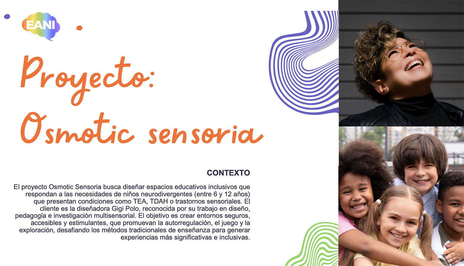 PROYECTO PROFESIONAL DIN 2025 Soluciones de Diseño