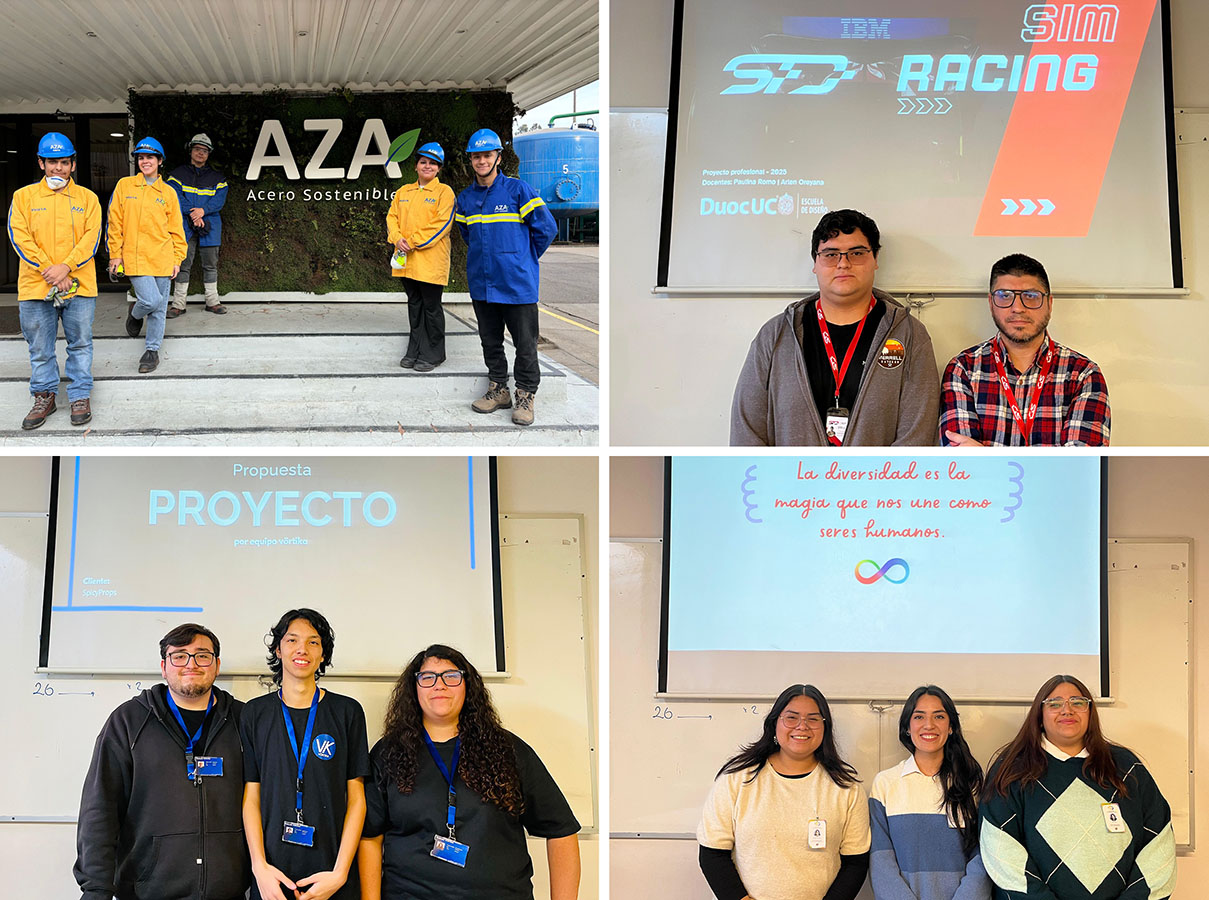 PROYECTO PROFESIONAL DIN 2025 Soluciones de Diseño