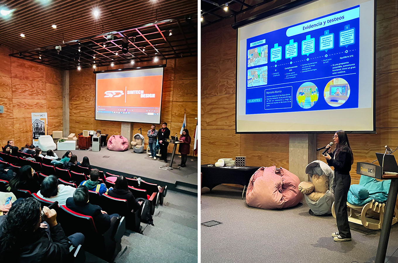 PROYECTO PROFESIONAL DIN 2025 Soluciones de Diseño