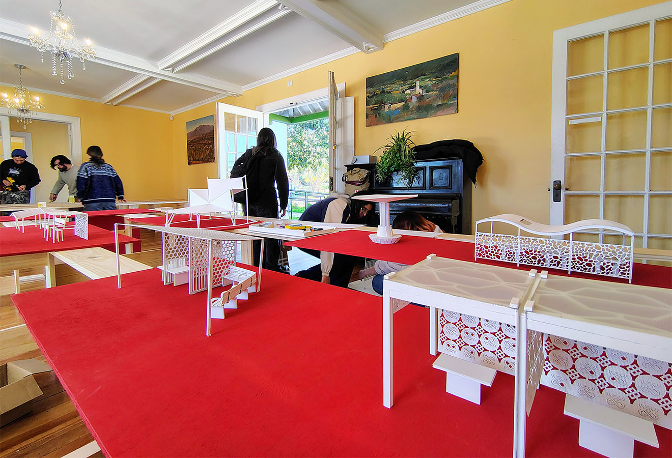 PROYECTO PROFESIONAL Diseñamos la Ciudad de Limache