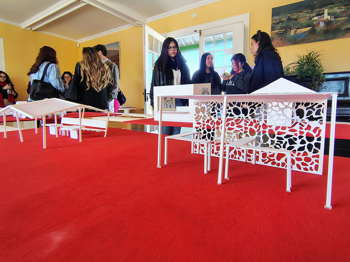 PROYECTO PROFESIONAL Diseñamos la Ciudad de Limache