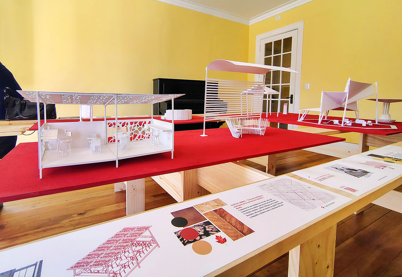 PROYECTO PROFESIONAL Diseñamos la Ciudad de Limache