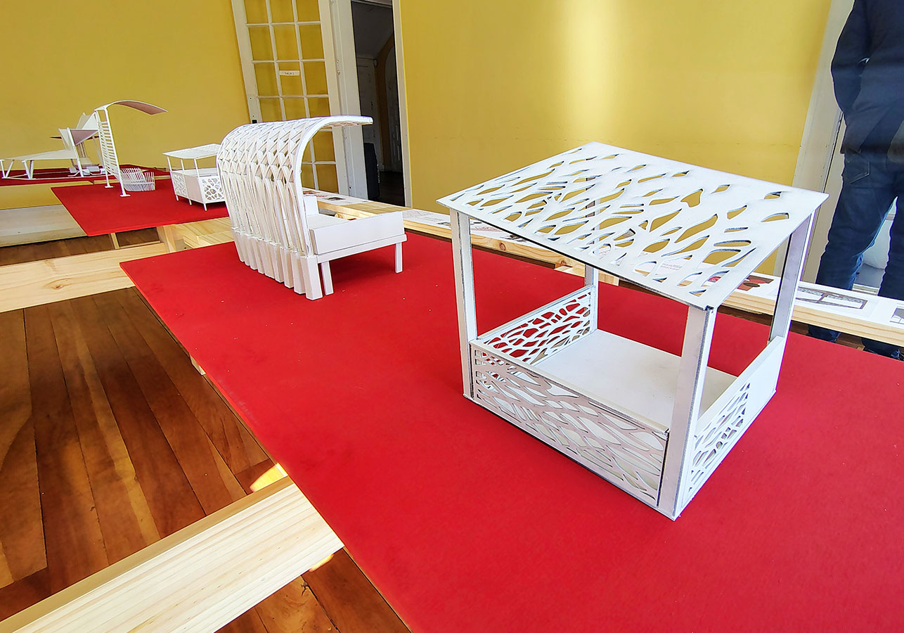 PROYECTO PROFESIONAL Diseñamos la Ciudad de Limache