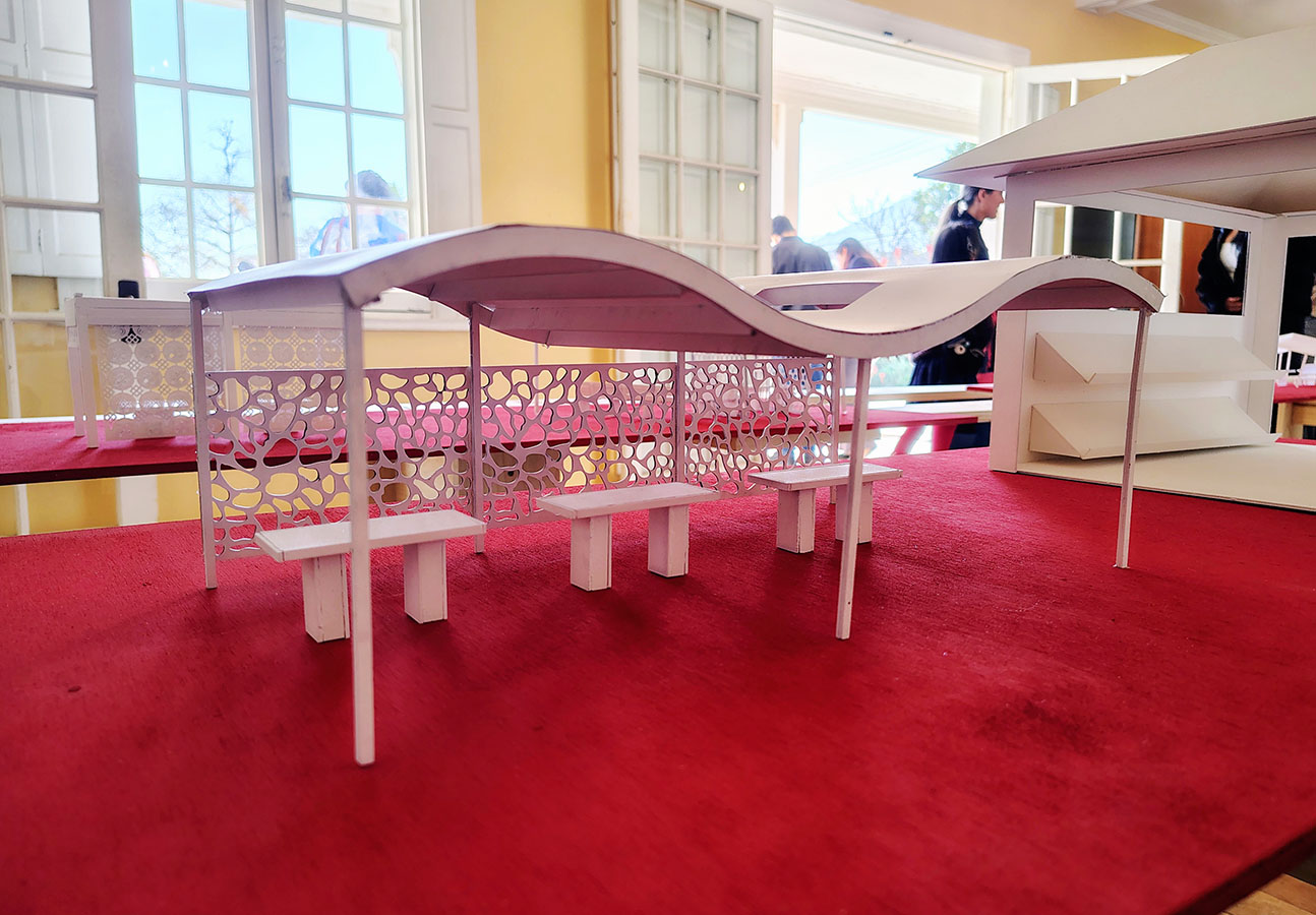 PROYECTO PROFESIONAL Diseñamos la Ciudad de Limache