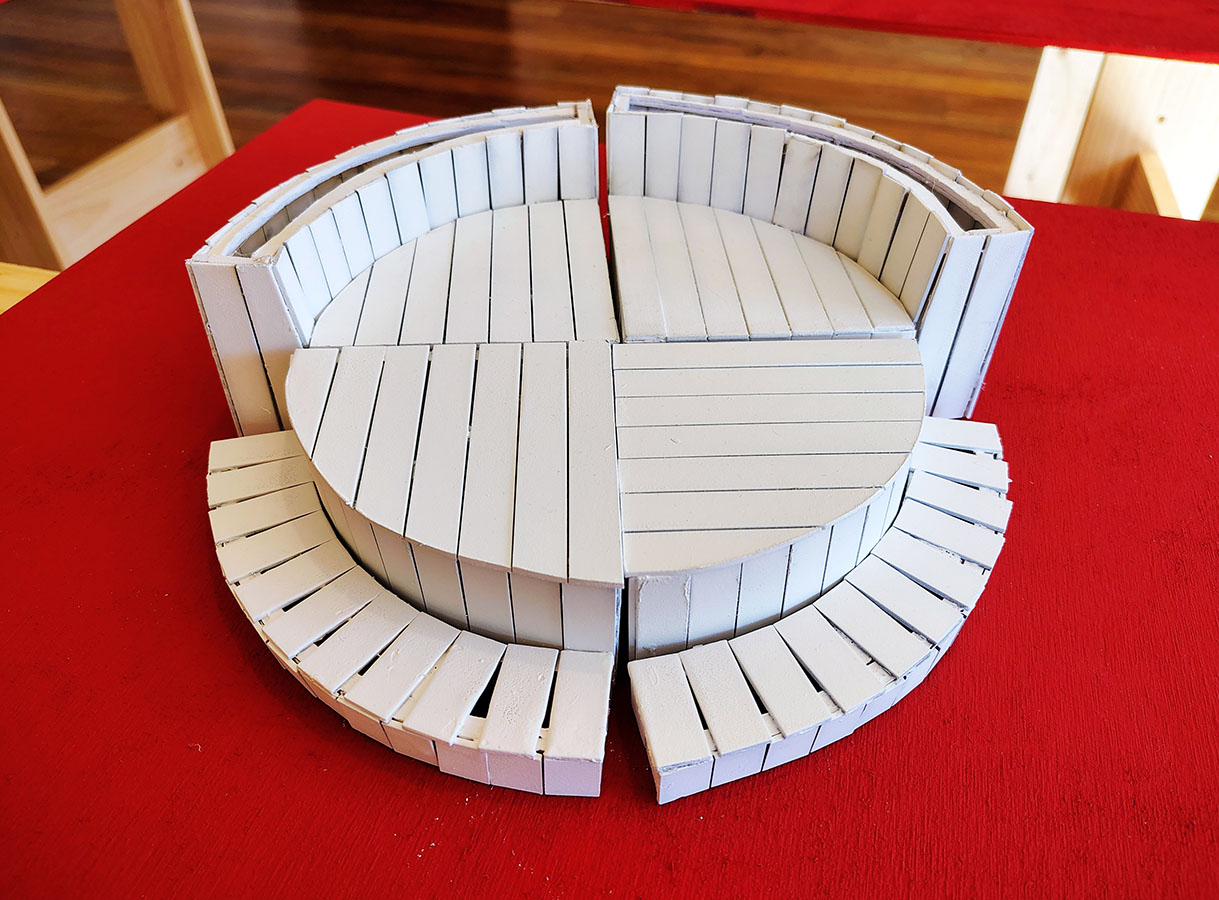 PROYECTO PROFESIONAL Diseñamos la Ciudad de Limache