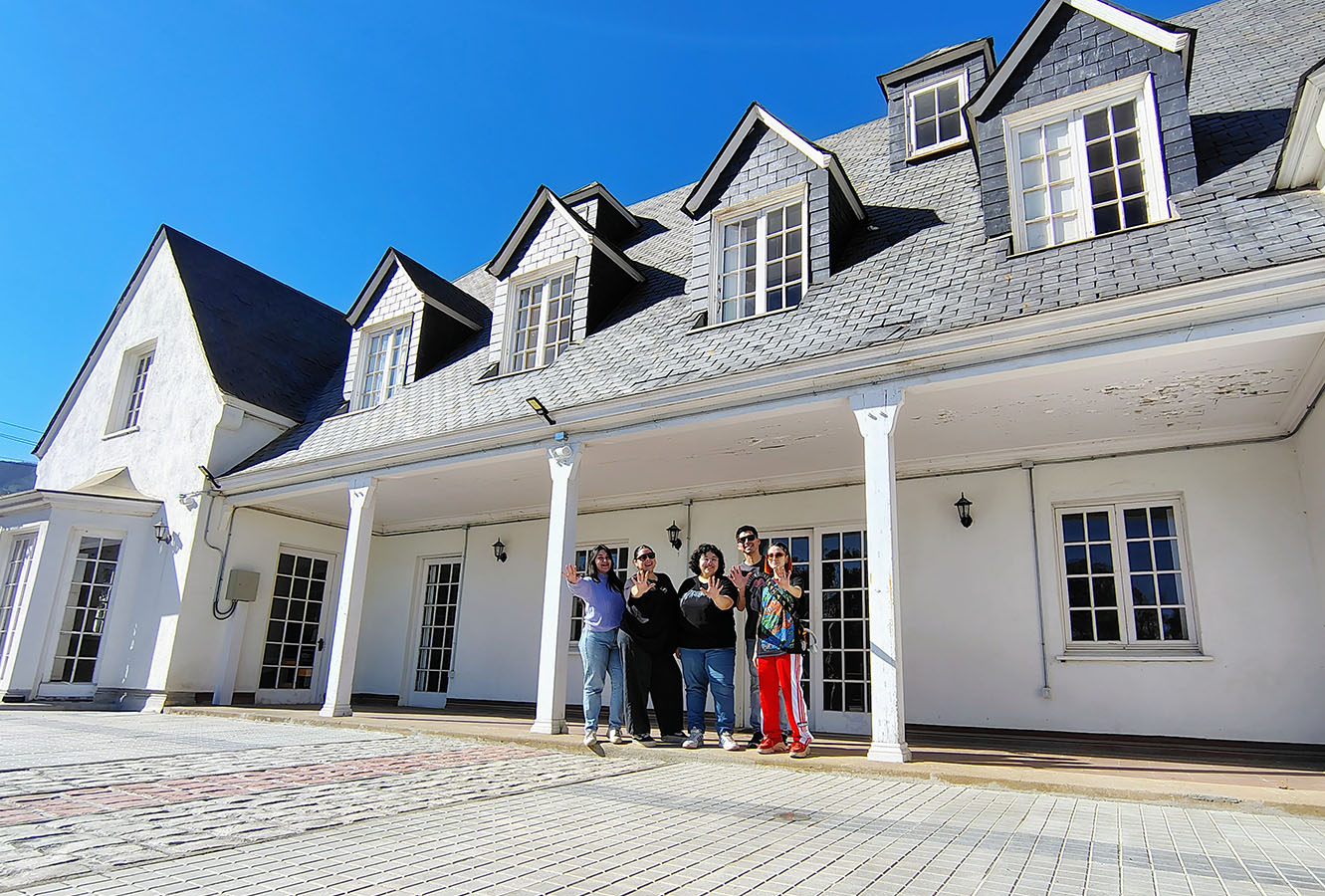 PROYECTO PROFESIONAL Diseñamos la Ciudad de Limache