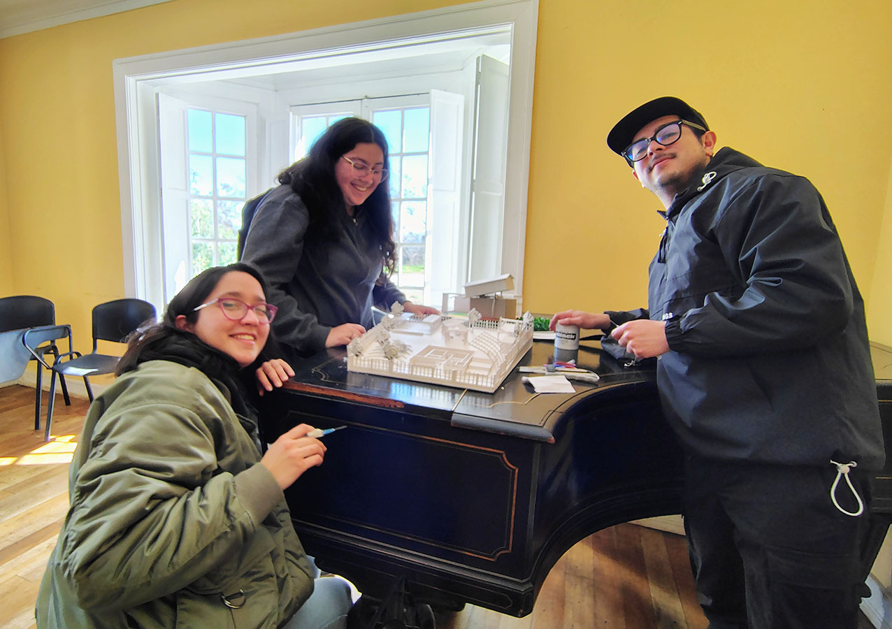 PROYECTO PROFESIONAL Diseñamos la Ciudad de Limache