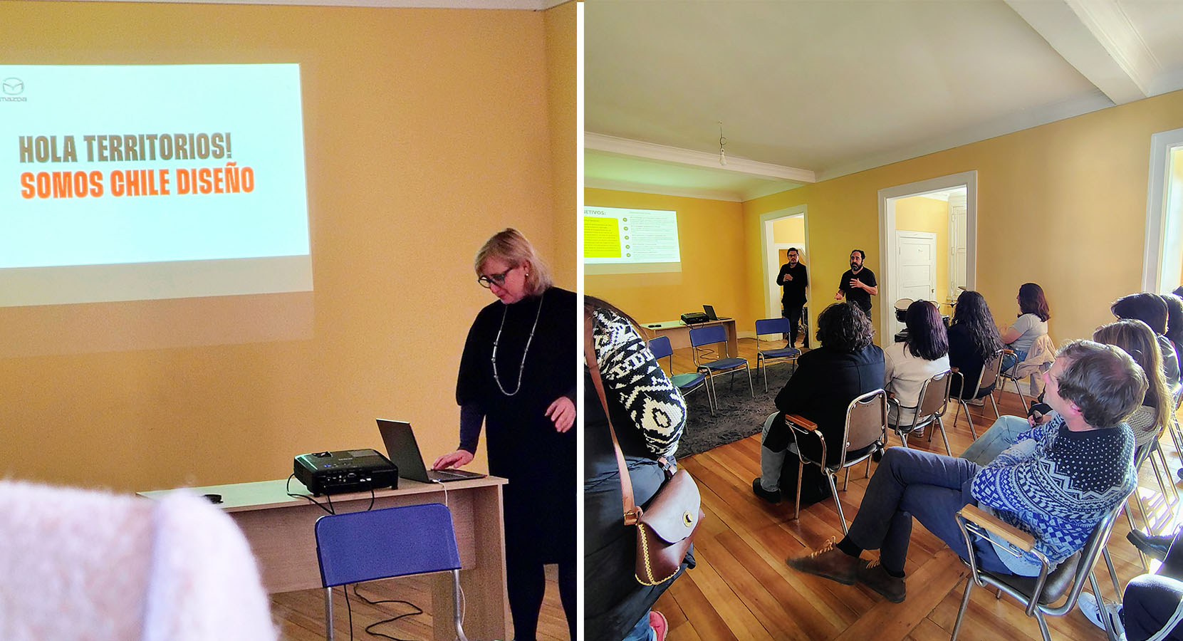 PROYECTO PROFESIONAL Diseñamos la Ciudad de Limache