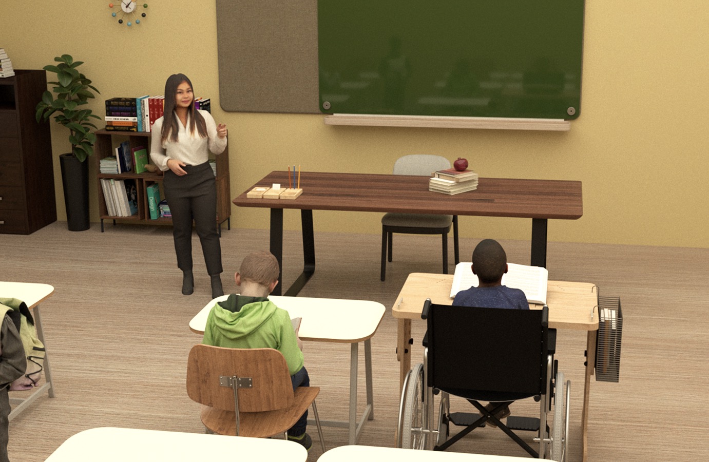 PROYECTO PROFESIONAL DAM con Clientes Reales