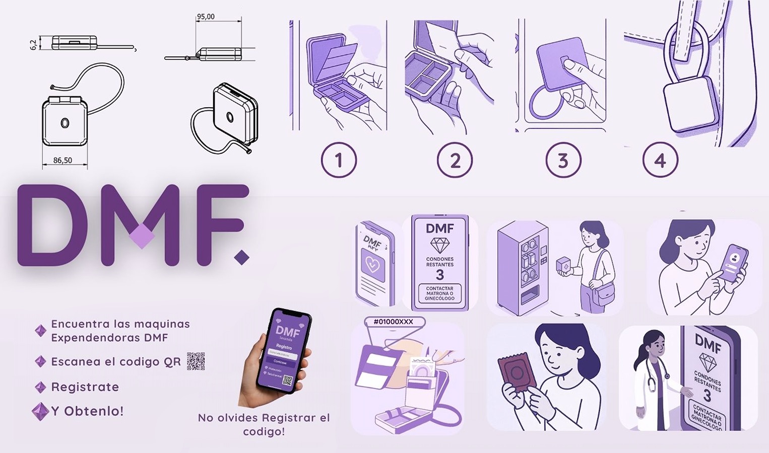 PROYECTO PROFESIONAL DAM con Clientes Reales