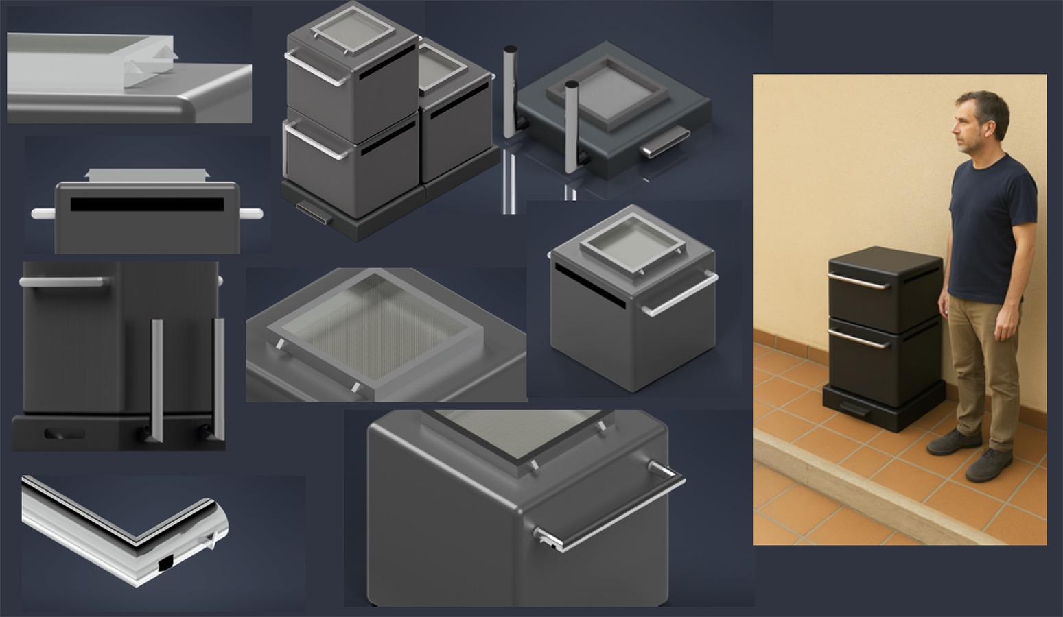 PROYECTO PROFESIONAL DAM con Clientes Reales