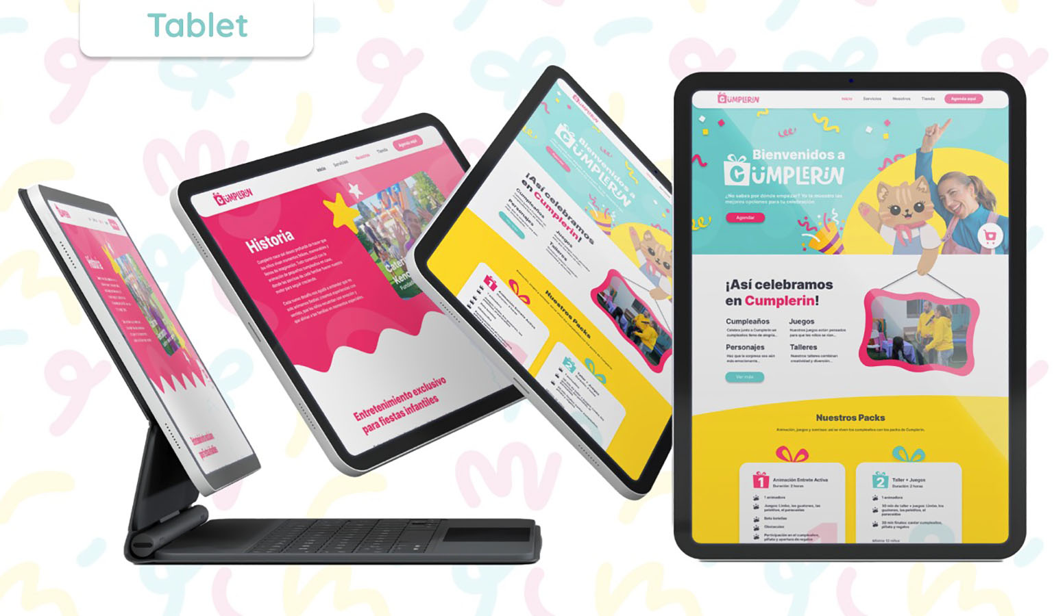 IMPULSA PYME – Proyecto Profesional VM