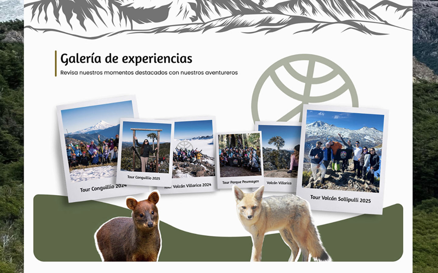 Plataforma Web para Rutero Outdoor